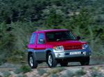 Mitsubishi Pajero Pinin 3-Door 1998 года